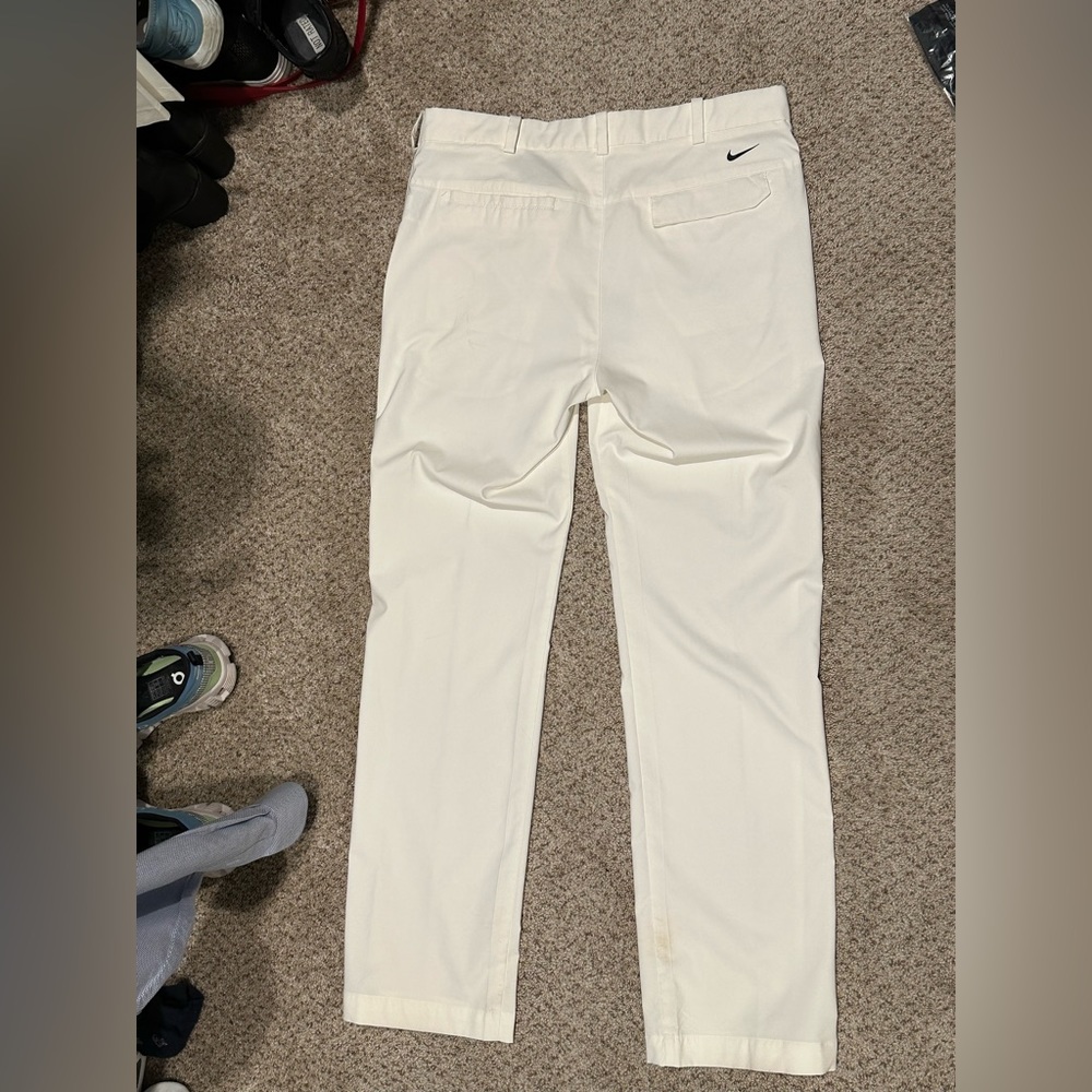 Nike Men’s Dri-Fit Golf pants - Picture 3 of 4
